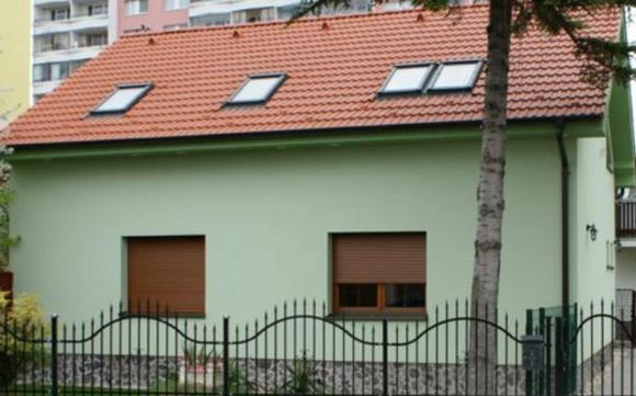 Vila Ria Bed & Breakfast Bratislava Exterior photo